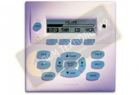 Xantech MRC44 KeyPad