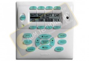 Xantech MRC88 KeyPad