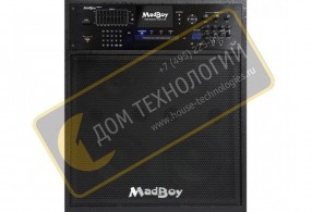 MadBoy CUBE XL